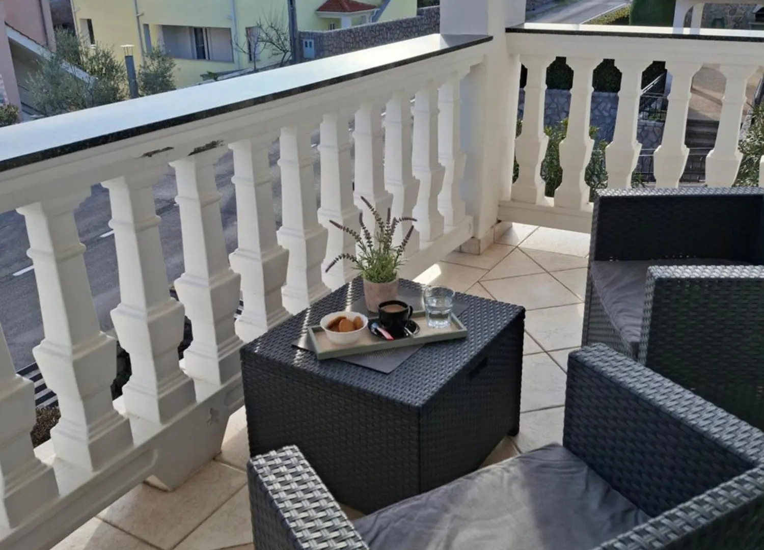 Blue Ivy Apartment Vrh  Croatia