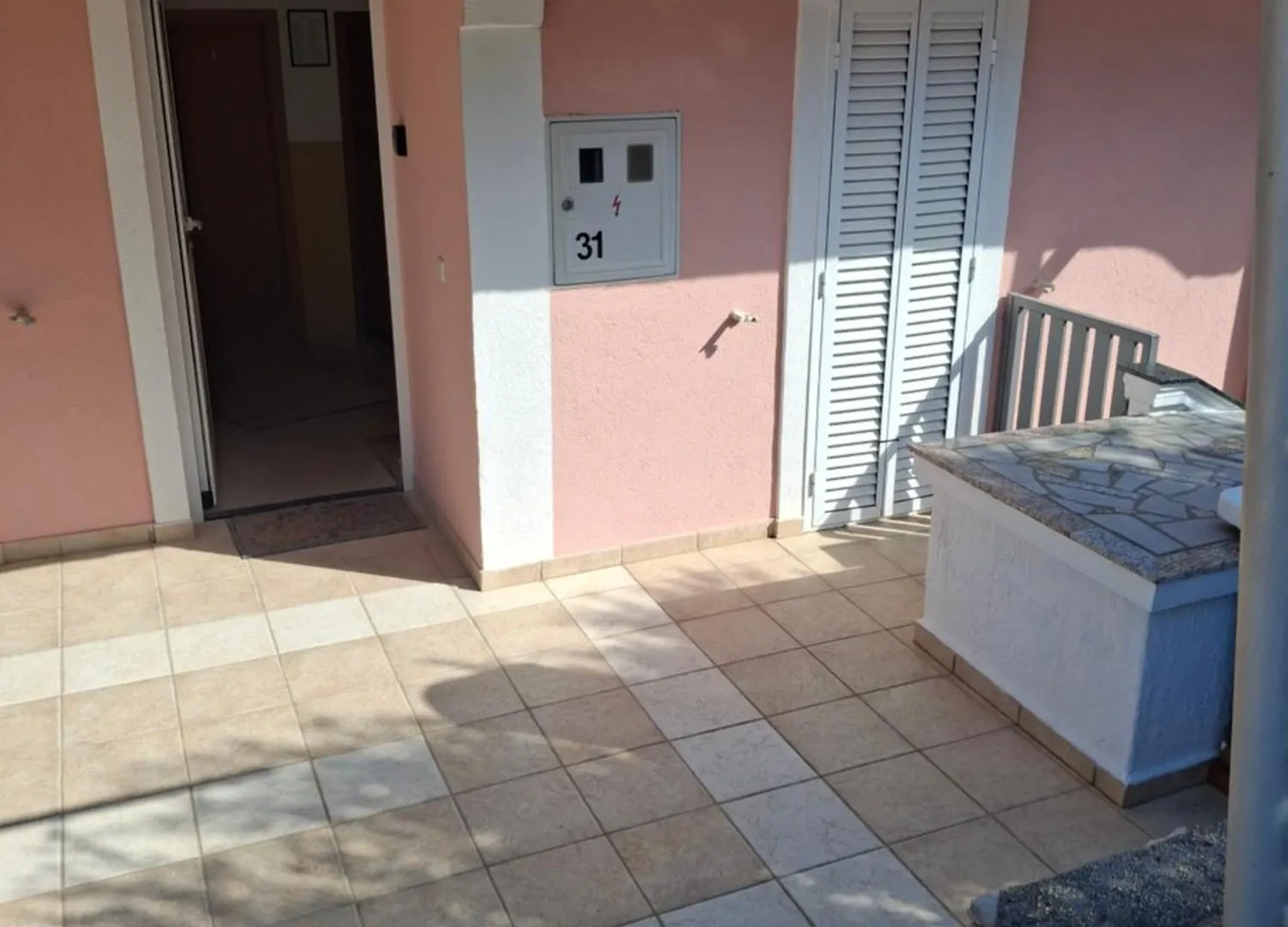 Blue Ivy Apartment Vrh