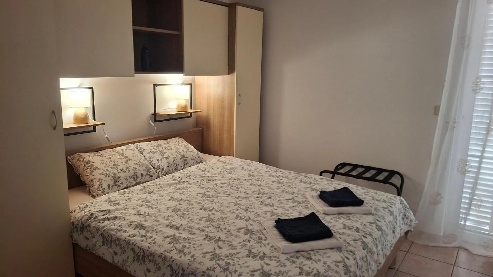 Blue Ivy Apartment Vrh  Croatia